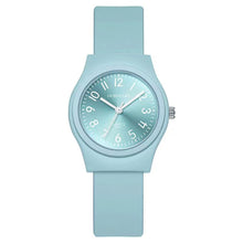 Load image into Gallery viewer, Candy Color Quartz Watch With Silicone Strap Fashion Ladies Watch Square High-Value Digital Pointer Women Watch