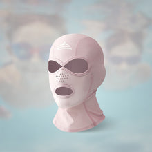 Load image into Gallery viewer, Sunscreen Swimming Cover Diving Headwear UV Protection Breathable Facekini Outdoor Activities Face Mask Covering Neck 2024 New Trend