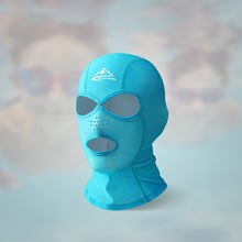 Load image into Gallery viewer, Sunscreen Swimming Cover Diving Headwear UV Protection Breathable Facekini Outdoor Activities Face Mask Covering Neck 2024 New Trend