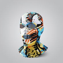 Load image into Gallery viewer, Sunscreen Swimming Cover Diving Headwear UV Protection Breathable Facekini Outdoor Activities Face Mask Covering Neck 2024 New Trend