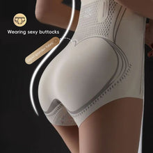 Load image into Gallery viewer, High Waist Seamless Panties Women Tummy Control Underwear Anti-bacteria Soft Crotch Brief Female Trainer Shaping Underpants Butt Lifter Shapewear Underwear
