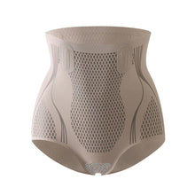 Load image into Gallery viewer, High Waist Seamless Panties Women Tummy Control Underwear Anti-bacteria Soft Crotch Brief Female Trainer Shaping Underpants Butt Lifter Shapewear Underwear