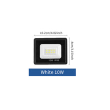 Load image into Gallery viewer, LED Flood Light 10W 20W 30W 50W AC 220V Reflector Spotlight Street Light Wall Lamp IP66 Waterproof Outdoor Garden Lighting