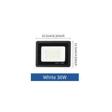 Load image into Gallery viewer, LED Flood Light 10W 20W 30W 50W AC 220V Reflector Spotlight Street Light Wall Lamp IP66 Waterproof Outdoor Garden Lighting