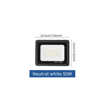 Load image into Gallery viewer, LED Flood Light 10W 20W 30W 50W AC 220V Reflector Spotlight Street Light Wall Lamp IP66 Waterproof Outdoor Garden Lighting