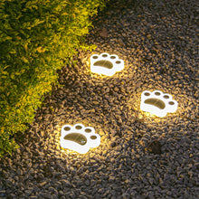 Load image into Gallery viewer, Solar Cat Claw Buried Light Outdoor Waterproof Layout Villa Decoration Patio Decoration Landscape Lighting