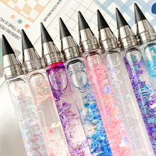 Load image into Gallery viewer, 1Pcs Colorful Unlimited Writing Pencil No Ink Pen Magic Without Sharpening Pencils Painting Supplies Novelty Gifts Stationery