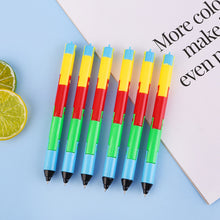 Load image into Gallery viewer, Creative Stationery Cute Folding Pen Flexible Ballpoint Pen Student Gift Wholesale Novelty Pens for Writing
