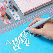 Load image into Gallery viewer, 1Pc Ceramic Pen Knife Carving Cutter Art Pen For Craft DIY For Cutting Stickers Tape Cutter Stationery