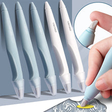 Load image into Gallery viewer, 1Pc Ceramic Pen Knife Carving Cutter Art Pen For Craft DIY For Cutting Stickers Tape Cutter Stationery