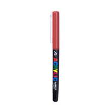 Load image into Gallery viewer, 12 Colors Skin Tone Markers Pens Nylon Soft Head Acrylic Markers Waterproof Pen Soft Brush Nib Skin Color Figure Painting School