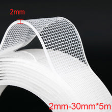 Load image into Gallery viewer, Ultra-strong Double-sided Adhesive Nano Tape Clear Removable Waterproof Extra Strong Sticky Strip Heavy-duty Two Side Tape
