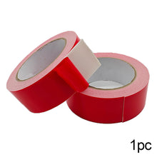 Load image into Gallery viewer, 10M Double Sided Foam Tape Black PE Sponge Ultra-strong Self-adhesive Waterproof Heavy Duty Mounting Tape for Decor