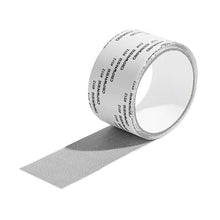 Load image into Gallery viewer, 2M Window Screen Mosquito Net Repair Tape Self-adhesive Strong Anti-Insect Fly Mesh Broken Holes Repair Strip Mesh Repair Tape
