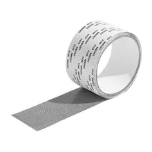 Load image into Gallery viewer, 2M Window Screen Mosquito Net Repair Tape Self-adhesive Strong Anti-Insect Fly Mesh Broken Holes Repair Strip Mesh Repair Tape