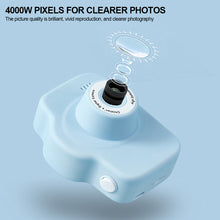 Load image into Gallery viewer, Kids Camera Digital Camera Video Dual Camera Toys Mini Cam Color Display Children Birthday Gift Kids Toys For Kids