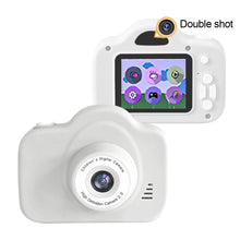 Load image into Gallery viewer, Kids Camera Digital Camera Video Dual Camera Toys Mini Cam Color Display Children Birthday Gift Kids Toys For Kids