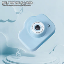 Load image into Gallery viewer, Kids Camera Digital Camera Video Dual Camera Toys Mini Cam Color Display Children Birthday Gift Kids Toys For Kids
