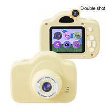 Load image into Gallery viewer, Kids Camera Digital Camera Video Dual Camera Toys Mini Cam Color Display Children Birthday Gift Kids Toys For Kids