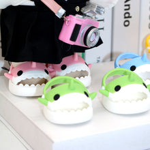 Load image into Gallery viewer, Doll Shoes Suitable for 20cm Cotton Dolls Shoes Slipper Toys Casual Sandal Dolls Accessories DIY Doll Toys