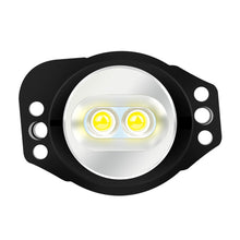 Load image into Gallery viewer, 2Pcs Car LED Angel Eyes Marker Light Bulbs Car Side Light Bright Headlights Replacement 6W For BMW 3 Series E90 E91 5 Series E60 E61 Accessory
