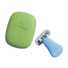 Load image into Gallery viewer, Portable 5 Layer Women Razor for Shaving Bikini Leg Hair Private Body Manual Shaver Use Skin Care Soap Blades Refill