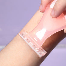 Load image into Gallery viewer, Female Hair Trimmer Special Armpit Hair Pubic Hair Trimmer Female Lady Shaver Hair Removal Device Manual Scraping Leg Hair Removal