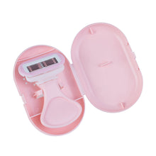 Load image into Gallery viewer, Portable Blade Shaving Razor Women Leg Armpit Hair Trimmer Hair Removal Epilator Reusable with Soap Lubrication Strip