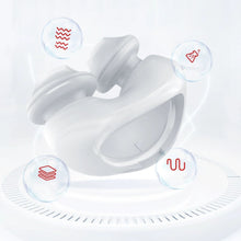 Load image into Gallery viewer, Medical Nasal Pillows Mask Simplistic Design Sleep CPAP Nasal Mask for Auto CPAP APAP BIPAP Nasal Pillow Mask with Headgear