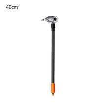 Load image into Gallery viewer, Car Tire Air Inflator Hose Inflatable Tube Hose Inflator Tube Locking Air Chuck Connection Quick Inflation Chuck for Bike Motocycle