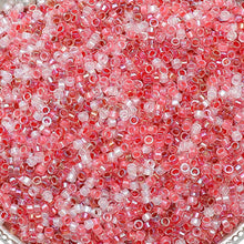 Load image into Gallery viewer, 700pcs 2.5mm Colorful Glass Seed Beads Antique Dreaming Color Loose Spacer Beads for Jewelry Making DIY Handmade Bracelet Accessories