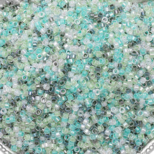 Load image into Gallery viewer, 700pcs 2.5mm Colorful Glass Seed Beads Antique Dreaming Color Loose Spacer Beads for Jewelry Making DIY Handmade Bracelet Accessories