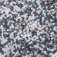 Load image into Gallery viewer, 700pcs 2.5mm Colorful Glass Seed Beads Antique Dreaming Color Loose Spacer Beads for Jewelry Making DIY Handmade Bracelet Accessories