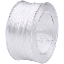 Load image into Gallery viewer, 0.2/0.6/0.8/1MM Transparent Strong Crystal Elastic Beading Line Cord Thread String For DIY Necklace Bracelet Jewelry Making