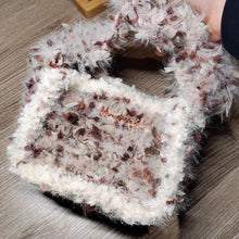 Load image into Gallery viewer, 10pcs Metal Handmade Label Rectangle Zinc Alloy Hand Made Letters Label DIY Bag Hat Crochet Clothes Sewing Accessories