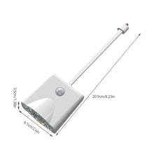 Load image into Gallery viewer, USB Chargeable Toilet Light with Star Projector Toilet Seat Night Light Smart Motion Sensor 16 Colors Toilet Bowl Seat LED Night Light