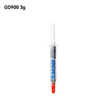 Load image into Gallery viewer, Thermal Conductive Grease Paste Silicone GD900 Heatsink High Performance Compound Grease for CPU CN30/BR7 3/5/7/15/30g 4.8W/M-K