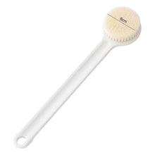 Load image into Gallery viewer, New Bath Brush Long Handle Exfoliating Scrub Skin Massager Exfoliation Bathroom Brush Back Body Bath Shower Cleaning Brushes