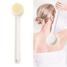 Load image into Gallery viewer, New Bath Brush Long Handle Exfoliating Scrub Skin Massager Exfoliation Bathroom Brush Back Body Bath Shower Cleaning Brushes