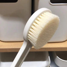 Load image into Gallery viewer, New Bath Brush Long Handle Exfoliating Scrub Skin Massager Exfoliation Bathroom Brush Back Body Bath Shower Cleaning Brushes
