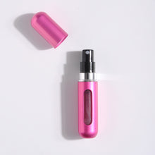 Load image into Gallery viewer, Refillable Mini 5ml Perfume Bottle Portable Cosmetic Bottle Spray Bottle Atomizer Spray Container Travel Refillable Bottles