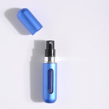 Load image into Gallery viewer, Refillable Mini 5ml Perfume Bottle Portable Cosmetic Bottle Spray Bottle Atomizer Spray Container Travel Refillable Bottles