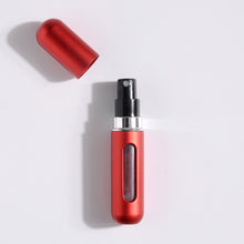Load image into Gallery viewer, Refillable Mini 5ml Perfume Bottle Portable Cosmetic Bottle Spray Bottle Atomizer Spray Container Travel Refillable Bottles