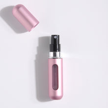 Load image into Gallery viewer, Refillable Mini 5ml Perfume Bottle Portable Cosmetic Bottle Spray Bottle Atomizer Spray Container Travel Refillable Bottles