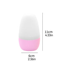 Load image into Gallery viewer, Silicone Ice Face Roller Contour and Shrink Pores Remove Dark Circles Massage Skin Beauty Facial Roller for Eyes Neck Care Tool