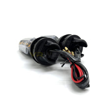 Load image into Gallery viewer, 2Pcs Motorcycle LED Turn Signal Lamp Sequential Amber Flowing LED Indicator Lights Accessories for Honda TITAN150 2000 CB250 TWISTER