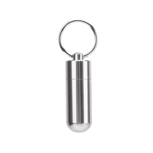 Load image into Gallery viewer, 1PC Portable Billiard Cue Tip Needle With Key Ring Pool Cue Tip Shaping Tool Billiard Repair Supplies