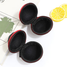 Load image into Gallery viewer, 1PC Portable Billiard EVA Storage Bag American Black Eight Ball Protective Bag Billiard Supplies
