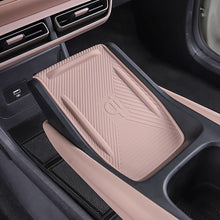 Load image into Gallery viewer, Car Center Console Wireless Charging Mat Washable Anti Skid Pad Anti Slip Mat Silicone for BYD Seagull Accessories Auto