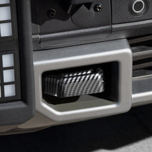 Load image into Gallery viewer, 2Pcs Trailer Hook Cover Modified Exterior Trim Off-road Trailer Cover Trim For Chery Jetour Traveller Jetour T2 2023 2024